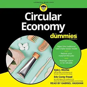 Circular Economy for Dummies [Audiobook] (Repost)