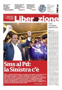 LIBERAZIONE 17 18 MAGGIO 2011