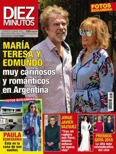 Diez minutos - 06 febrero 2018