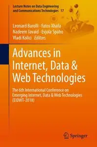 Advances in Internet, Data & Web Technologies (Repost)