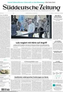 Süddeutsche Zeitung  - 10 Januar 2023