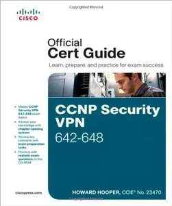 CCNP Security VPN 642-648 Official Cert Guide 2nd Edition