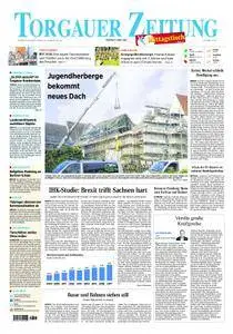 Torgauer Zeitung - 13. April 2018