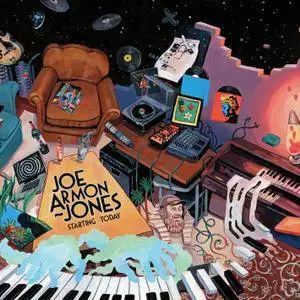 Joe Armon-Jones - Starting Today (2018) [Official Digital Download]