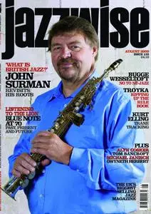 Jazzwise Magazine - August 2009