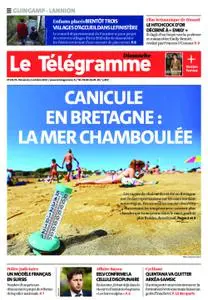 Le Télégramme Guingamp – 02 octobre 2022
