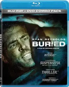 Buried (2010)