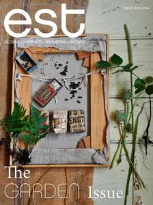 Est Magazine - Issue #16 2014
