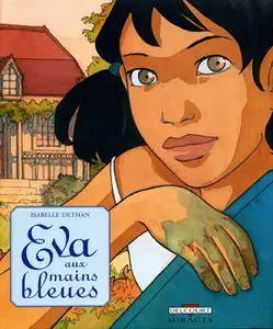 Eva Aux Mains Bleues