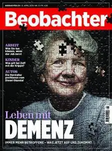 Beobachter - 13. April 2018