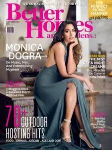 Better Homes & Gardens India - November 2016