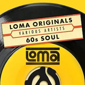VA - Loma Originals 60's Soul (2018)