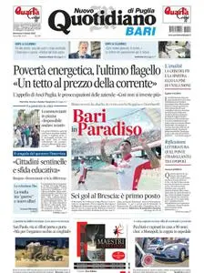 Quotidiano di Puglia Bari - 2 Ottobre 2022