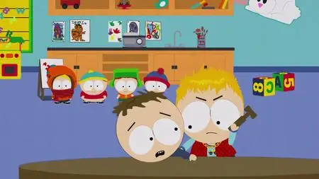 South Park S08E10