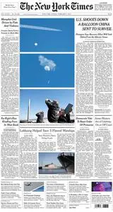 The New York Times - 5 February 2023