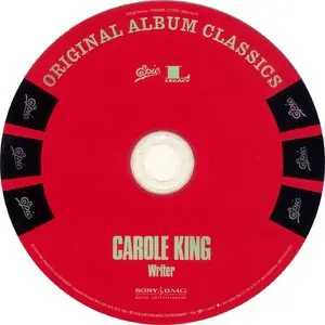 Carole King - Original Album Classics (2008) 5CD Box Set