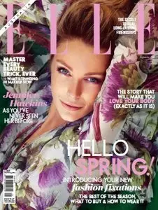 ELLE Australia - September 2015