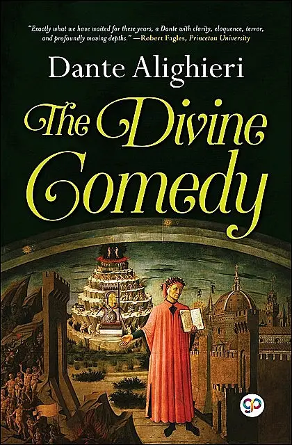 «The Divine Comedy» by Dante Alighieri