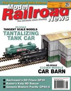 Model Railroad News - September 2014