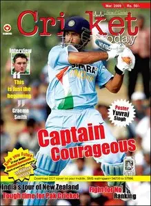 Cricket Today - March 2009