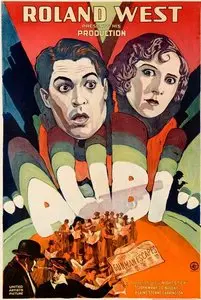 Alibi (1929) - Roland West