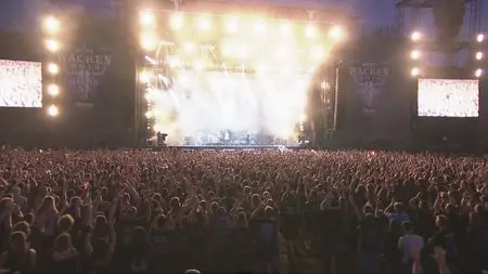 Deep Purple - From The Setting Sun... In Wacken (2015) Blu-ray