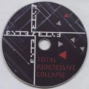 Entrzelle - Total Progressive Collapse (2016)