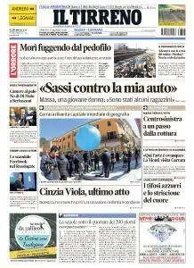 Il Tirreno Massa Carrara - 23 Marzo 2018