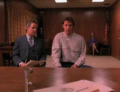 Twin Peaks S01E05