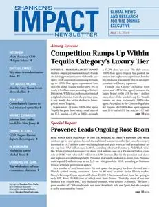 Shanken's Impact Newsletter - May 15, 2019