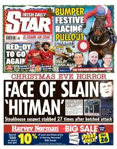 Irish Daily Star - 26 December 2023