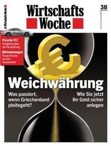 WirtschaftsWoche 38/2011