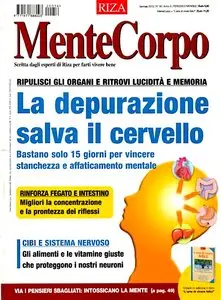 Riza MenteCorpo - Gennaio 2012
