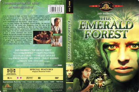 The Emerald Forest (1985)