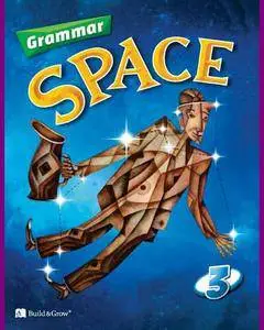 ENGLISH COURSE • Grammar Space • Level 3 • Student's Book with Answer Keys (2014)