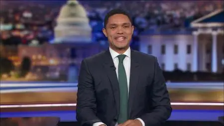 The Daily Show with Trevor Noah 2018-10-17