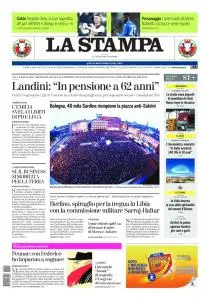 La Stampa Savona - 20 Gennaio 2020