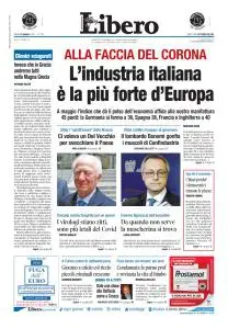 Libero - 2 Giugno 2020