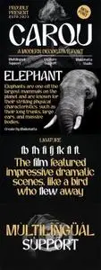 Carqu Font