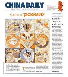 China Daily Asia Weekly Edition - February 9, 2024