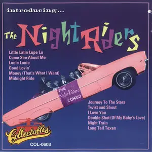 The Night Riders - Introducing... The Night Riders (1995) RE-UP