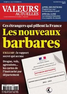 Valeurs Actuelles N 4017 - 21 au 27 Novembre 2013