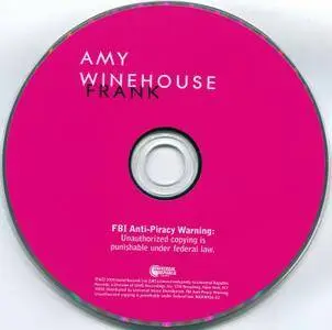 Amy Winehouse - The Album Collection (2012) {3CD Box Set}