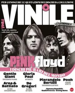 Vinile – settembre 2019