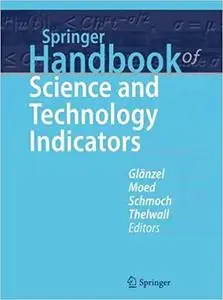 Springer Handbook of Science and Technology Indicators