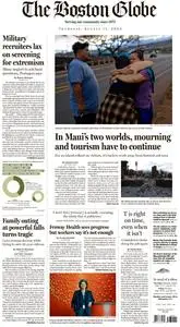 The Boston Globe - 17 August 2023