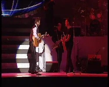 Cliff Richard - World Tour 2003 (2003)