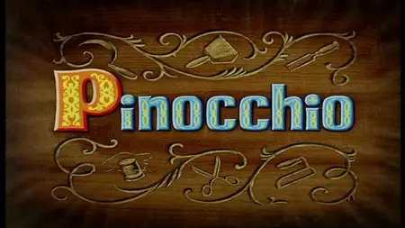 Walt Disney Classics. DVD2: Pinocchio (1940)