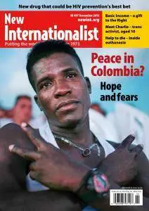 New Internationalist - November 2016