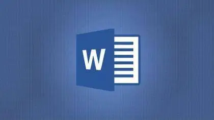 A complete guide to Microsoft Word 2013